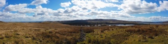 Darndaff Moor Cairn(s) - PID:239540