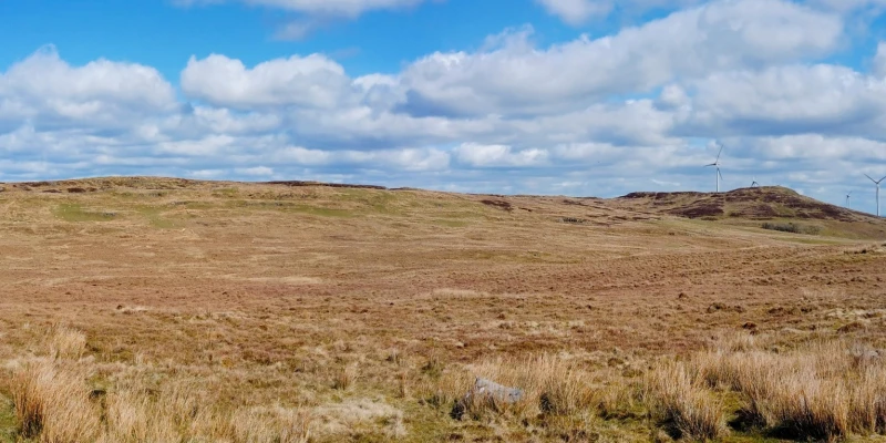 Darndaff Moor Cairn(s)