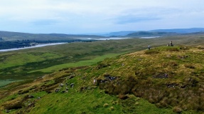 Corlick Hill Cairn - PID:239547