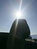 Granny Kempock Standing Stone