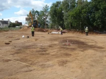Larkhall Prehistoric Settlement Complex
