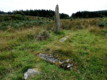 Carragh a'Ghlinne