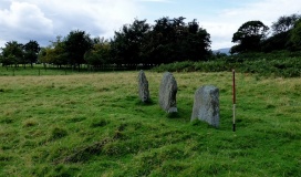 Inveryne Stone Row