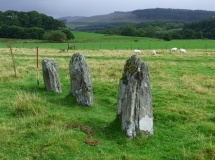 Inveryne Stone Row
