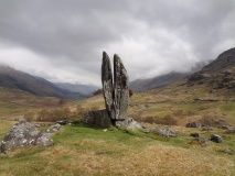 Glen Lyon - Praying Hands of Mary
