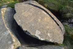Drumfad Cup & Ring Marked Rock
