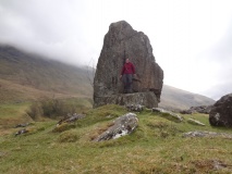 Glen Lyon - Praying Hands of Mary