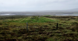 Cairn 330m NW of Craonaval