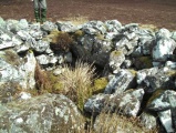 Creag Nan Caorach Chambered Cairn - PID:54940