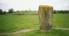 Huly Hill Standing Stones submitted by Bladup