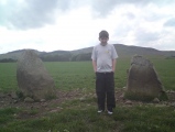 Sheriff Muir Standing Stones - PID:57855