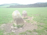 Sheriff Muir Standing Stones - PID:57854