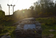 Drumfad Cup & Ring Marked Rock