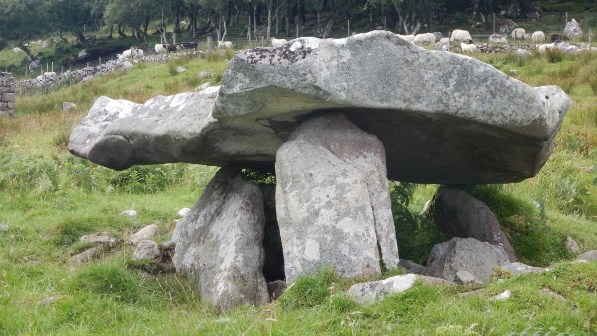 Eyre Point, Isle of Raasay | Megalithic Portal