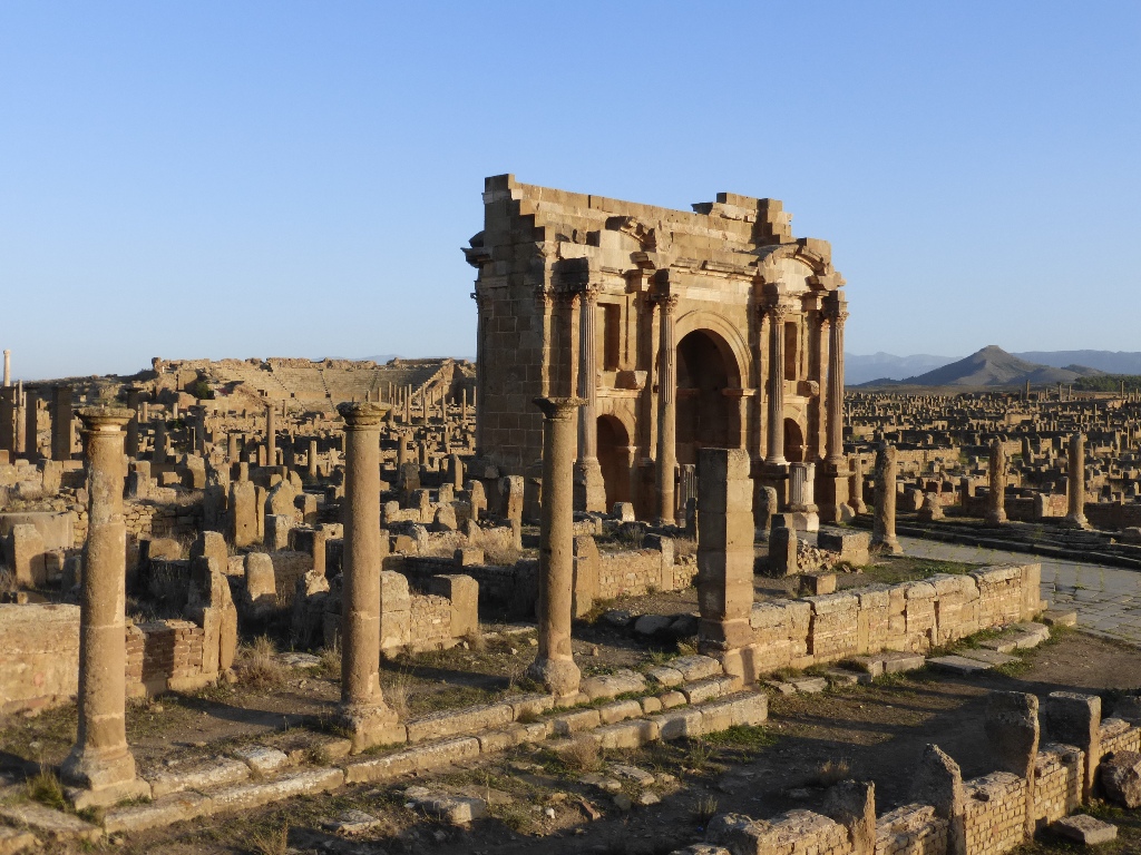 Timgad