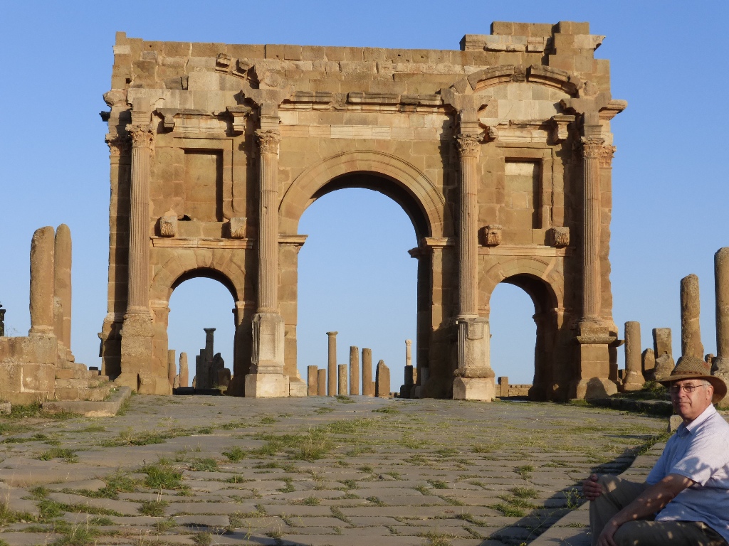 Timgad