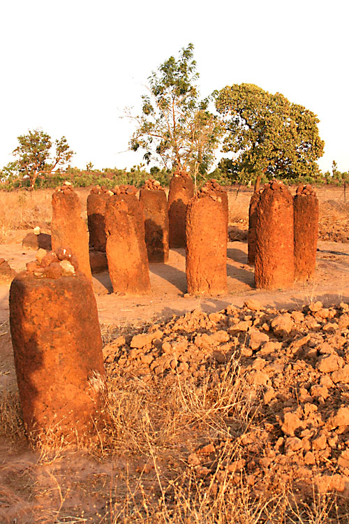 Wassu Stone Circles