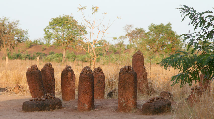 Wassu Stone Circles