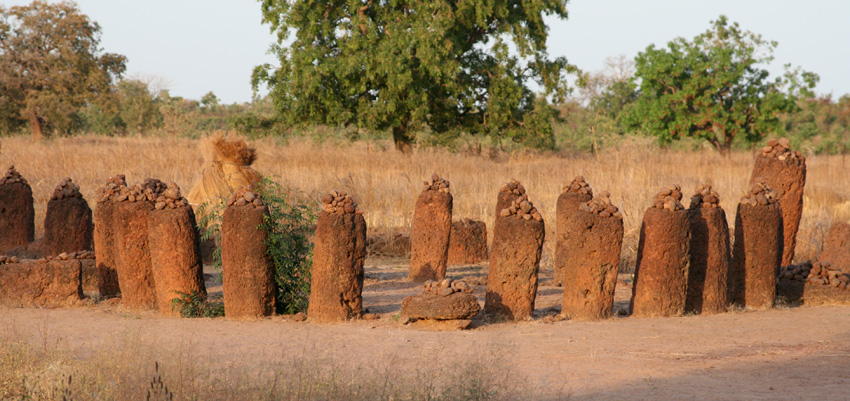 Wassu Stone Circles