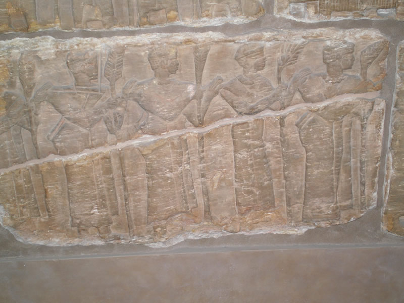 Click for full size image of Meroë Pyramids (PID:82157) Meroë Pyramids