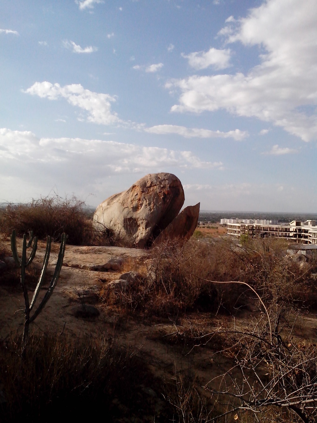 Dodoma Stones