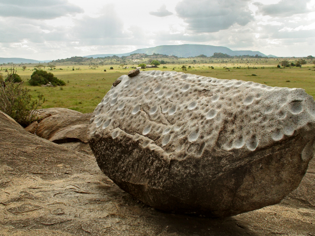 Gong Rock