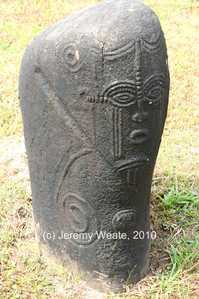 Click for the gallery page to add comments and vote (PID:112637) Ikom Monoliths