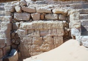 Click for full size image of Meroë Pyramids (PID:82164) Meroë Pyramids