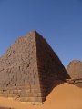 Meroë Pyramids