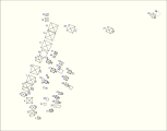 Click for full size image of Meroë Pyramids (PID:82153) Meroë Pyramids