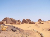 Meroë Pyramids