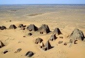 Meroë Pyramids