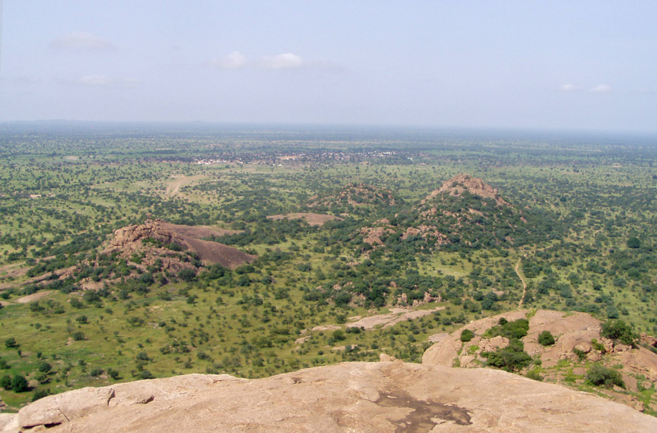 Tareen basin and cup marks