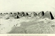 Meroë Pyramids