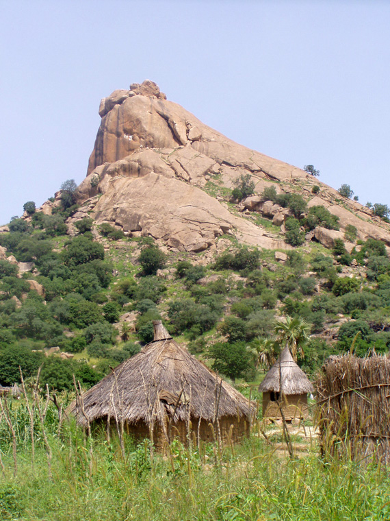 Tareen basin and cup marks