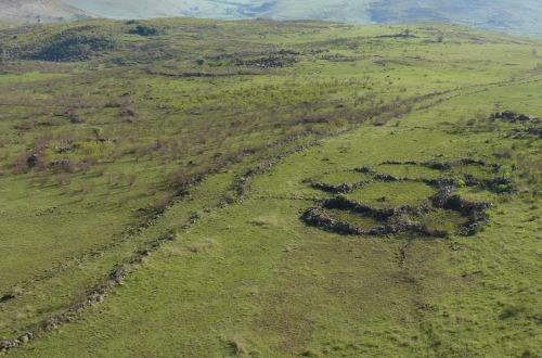 Bantu stone circles