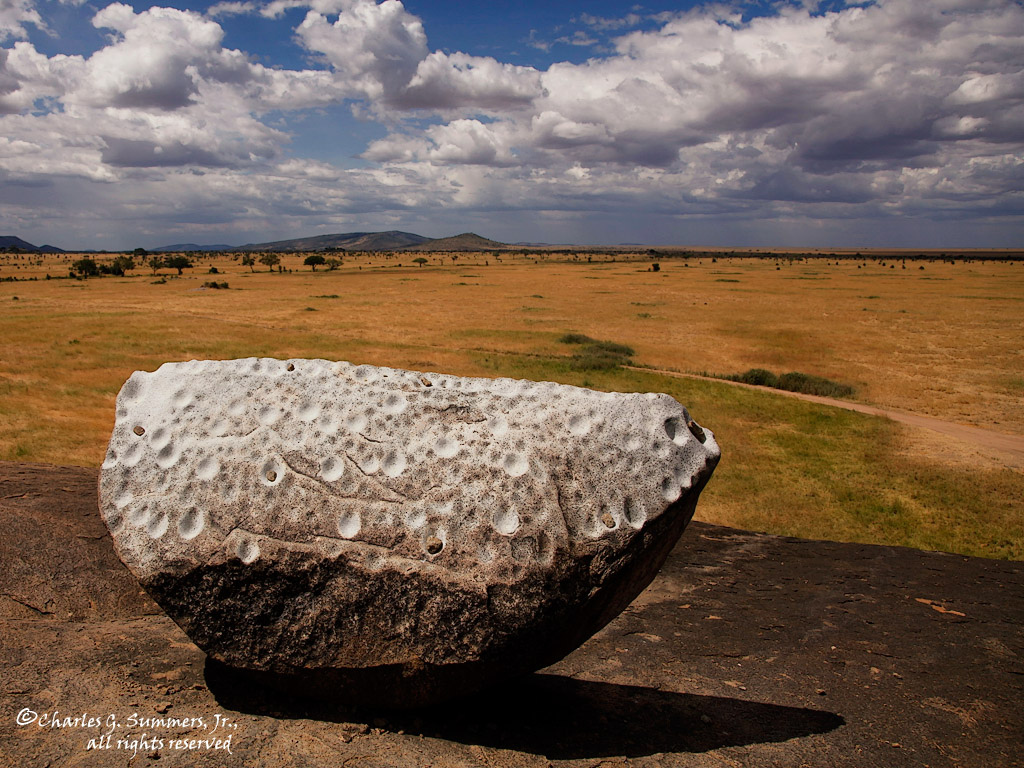 Gong Rock