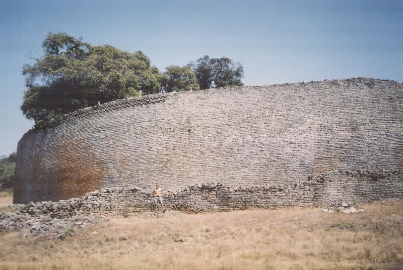 Click for full size image of Great Zimbabwe (PID:141661) Great Zimbabwe