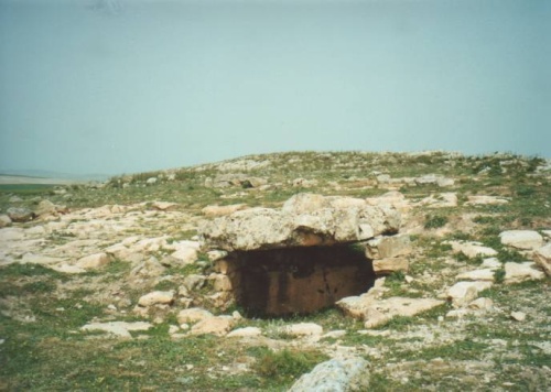 Click for full size image of Dougga Dolmen (PID:339) Dougga Dolmen