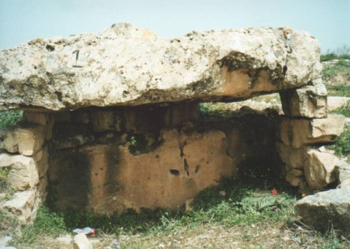 Dougga Dolmen (PID:344) Dougga Dolmen