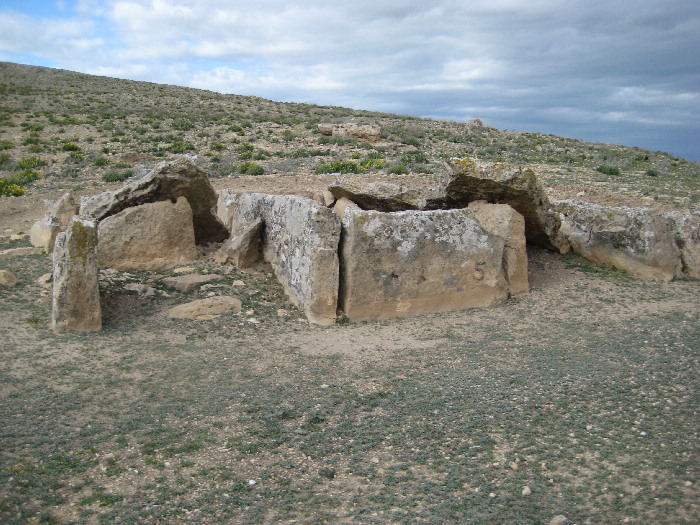 Click for the gallery page to add comments and vote (PID:37707) Eles Megalithic Tomb 05