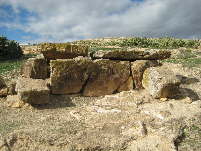 Click for the gallery page to add comments and vote (PID:37716) Eles Megalithic Tomb 14