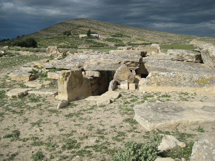 Click for the gallery page to add comments and vote (PID:37729) Eles Megalithic Tomb 18