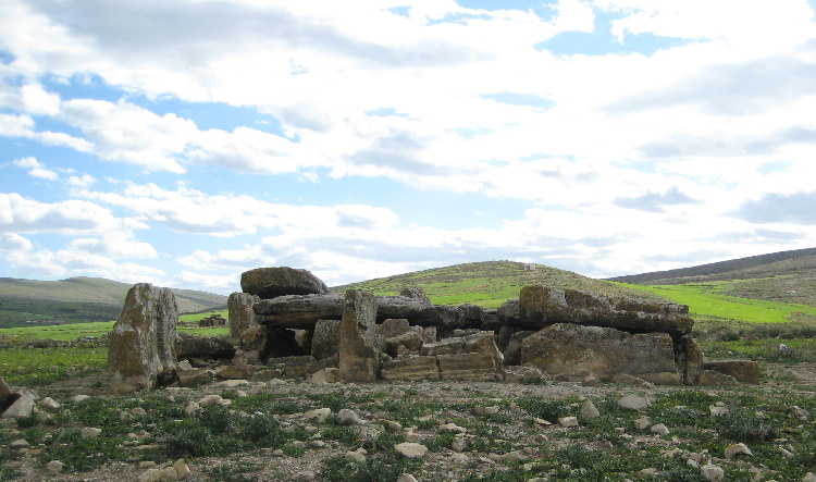 Click for the gallery page to add comments and vote (PID:37724) Eles Megalithic Tomb 19