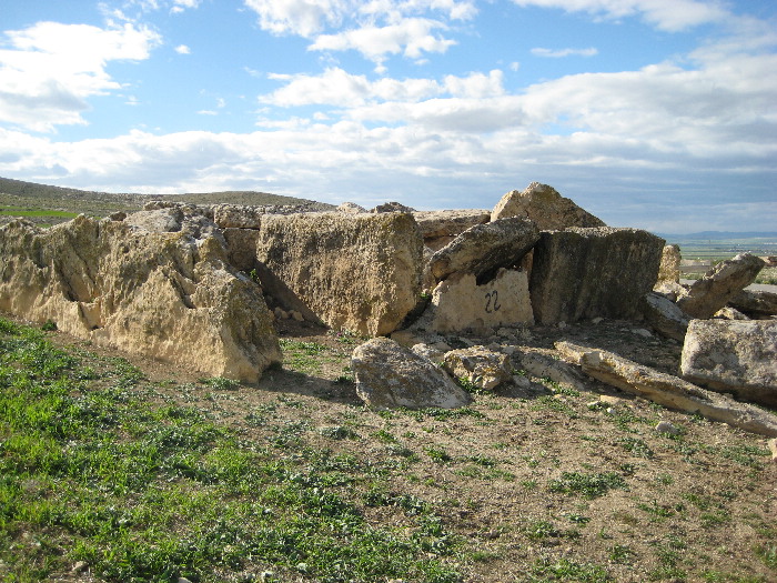 Click for the gallery page to add comments and vote (PID:37727) Eles Megalithic Tomb 22