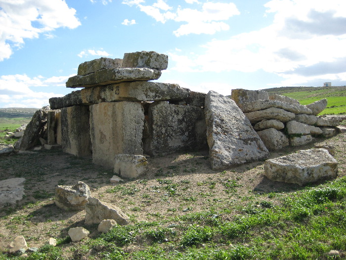 Click for the gallery page to add comments and vote (PID:37728) Eles Megalithic Tomb 23