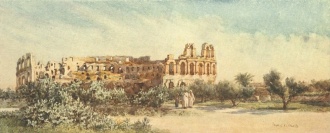 El Djem Amphitheatre
