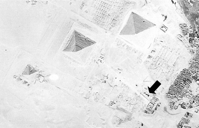 Click for the gallery page to add comments and vote (PID:78501) Khufu's Pyramid