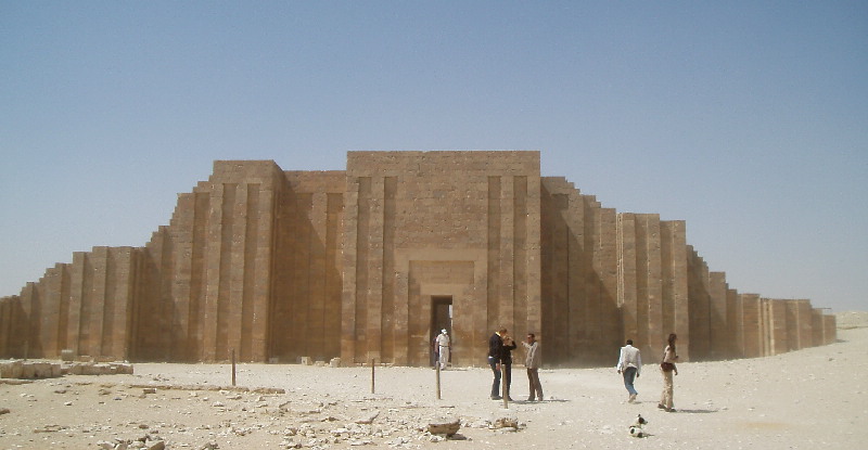 Sakkara Djoser Complex
