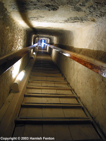 Click for the gallery page to add comments and vote (PID:44728) Menkaure's Pyramid